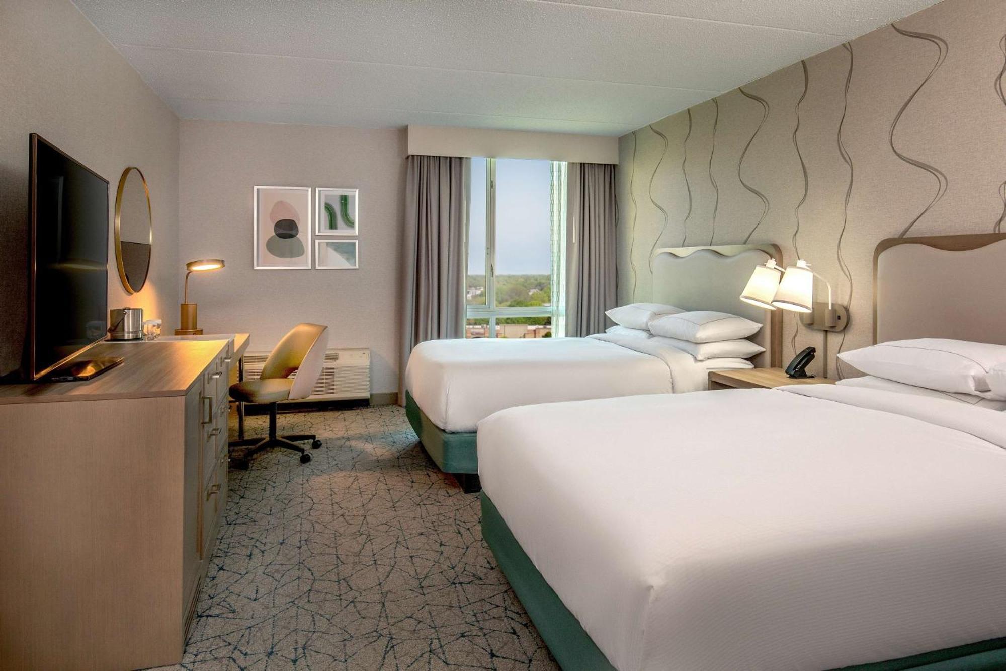 Doubletree By Hilton Hotel And Conference Center Chicago North Shore Скокі Екстер'єр фото